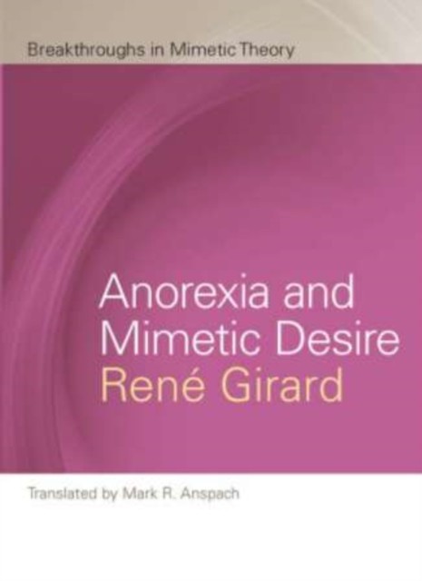 Anorexia and Mimetic Desire main product photo