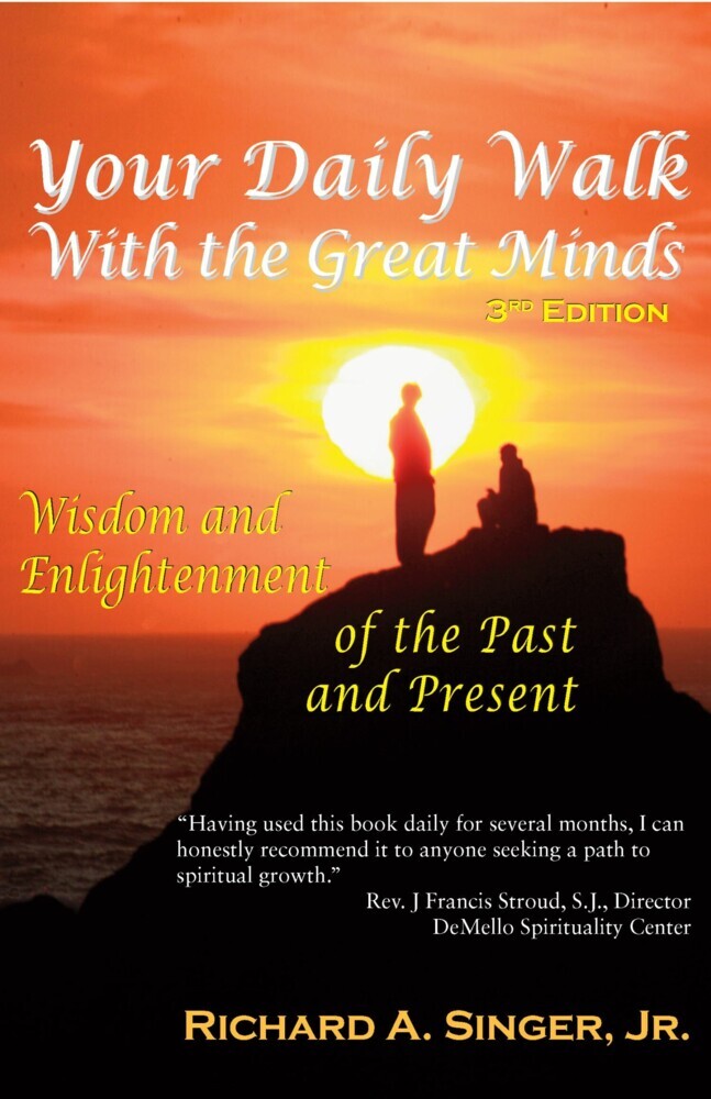 Your Daily Walk with The Great Minds main product photo