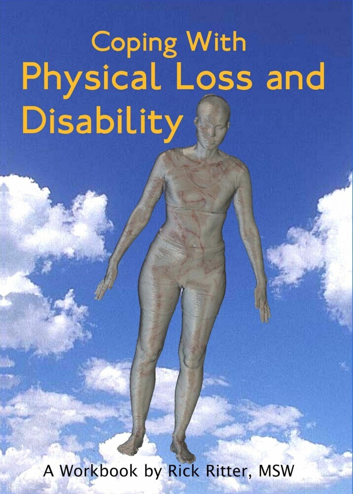 Coping with Physical Loss and Disability main product photo