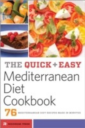 Quick & Easy Mediterranean Diet Cookbook