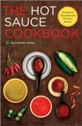 Hot Sauce Cookbook main product photo