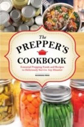 Preppers Cookbook main product photo
