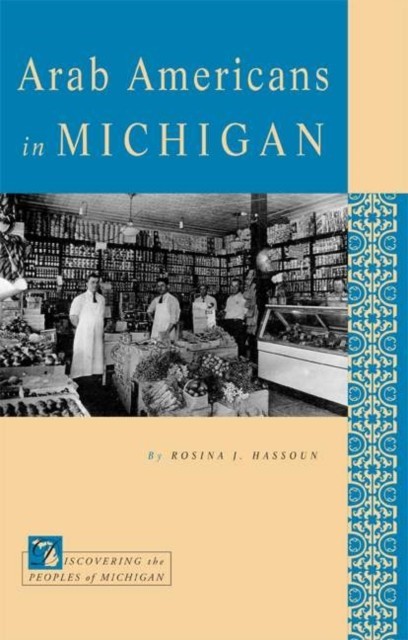 Arab Americans in Michigan main product photo