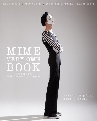 Mime Very Own Book main product photo