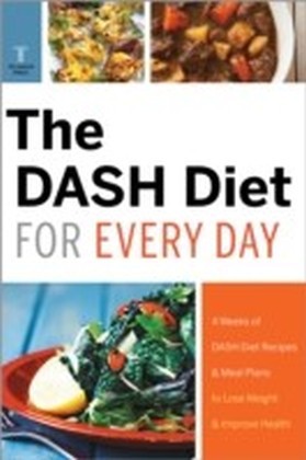 DASH Diet for Every Day main product photo