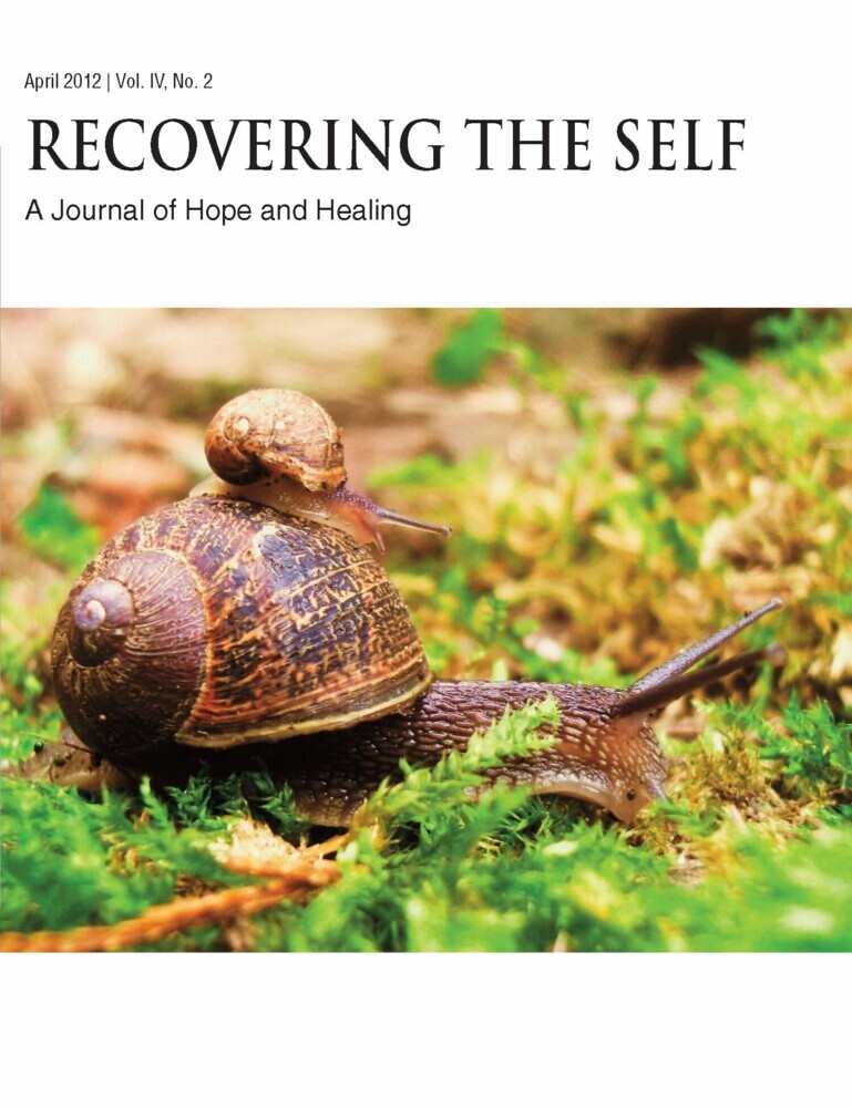 Recovering The Self main product photo