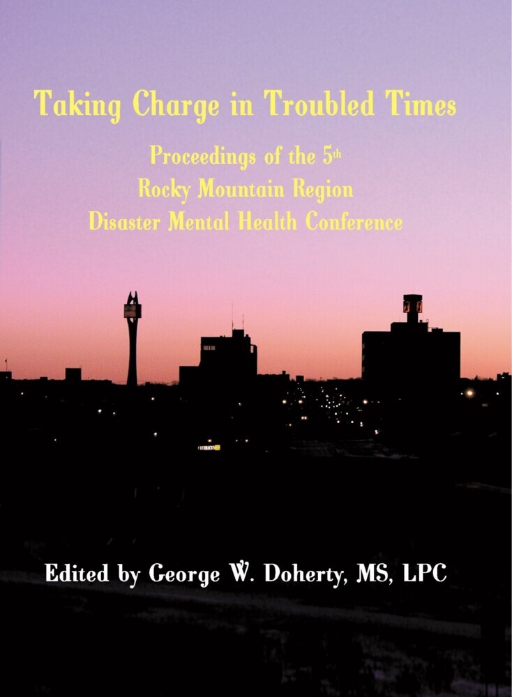 Taking Charge in Troubled Times main product photo