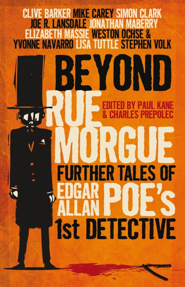 Beyond Rue Morgue: Further Tales of Edgar Allan Poe's First Detective main product photo