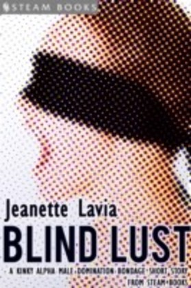 Blind Lust - A Kinky Alpha Male Domination Bondage Short Story from Steam Books main product photo