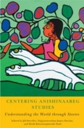 Centering Anishinaabeg Studies main product photo
