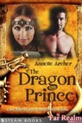 Dragon Prince - A Sexy Medieval Fantasy Novelette from Steam Books main product photo