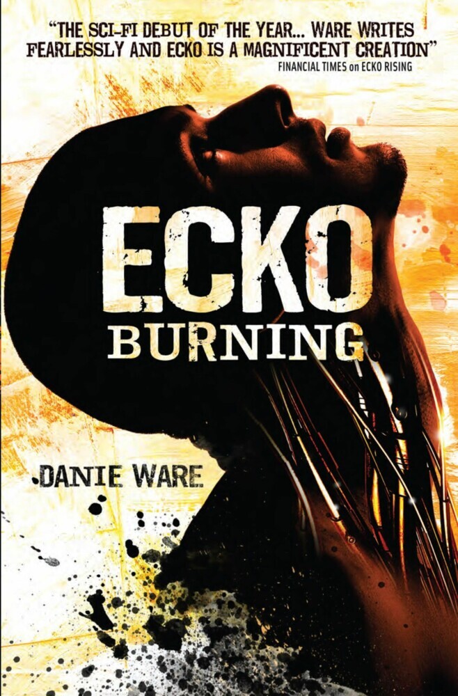 Ecko Burning main product photo