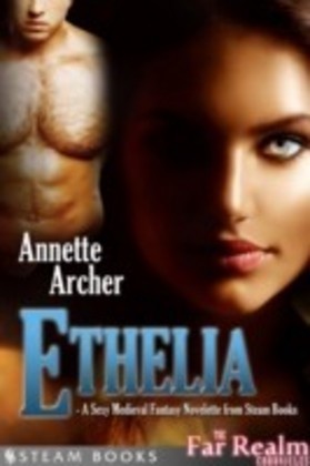 Ethelia - A Sexy Medieval Fantasy Novelette from Steam Books main product photo