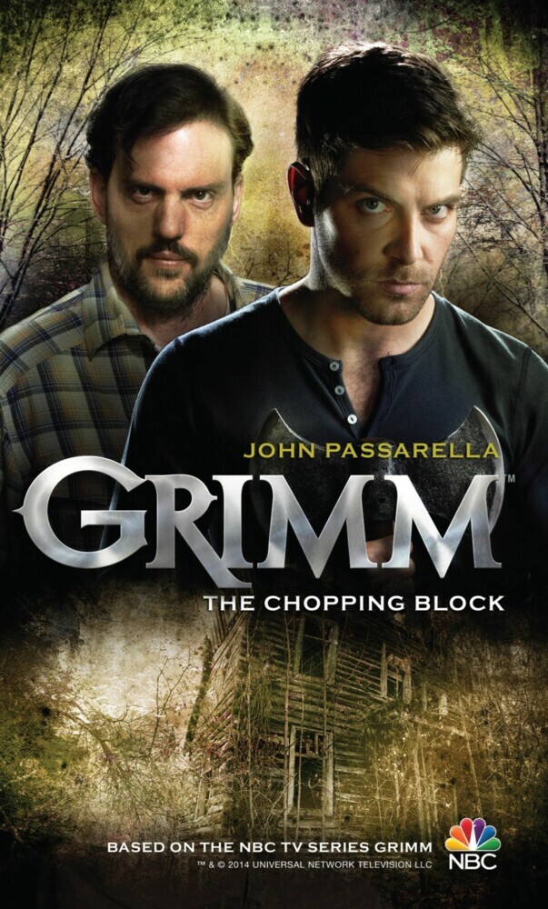 Grimm: The Chopping Block main product photo