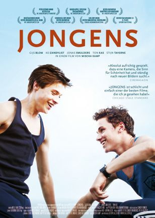 Jongens, 1 DVD (OmU) main product photo