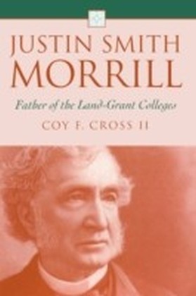Justin Smith Morrill