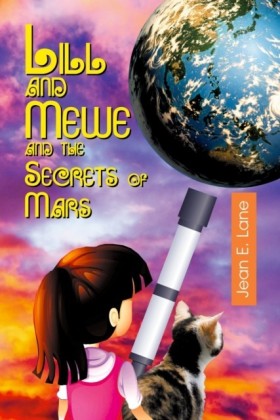 Lill & Mewe and the secrets of Mars