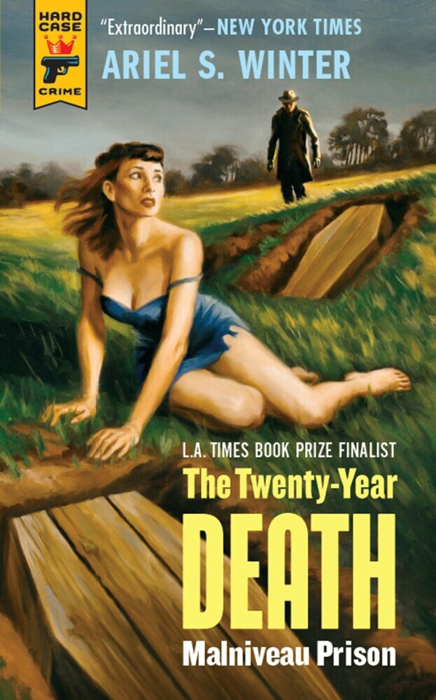 Malniveau Prison (The Twenty-Year Death trilogy book 1) main product photo