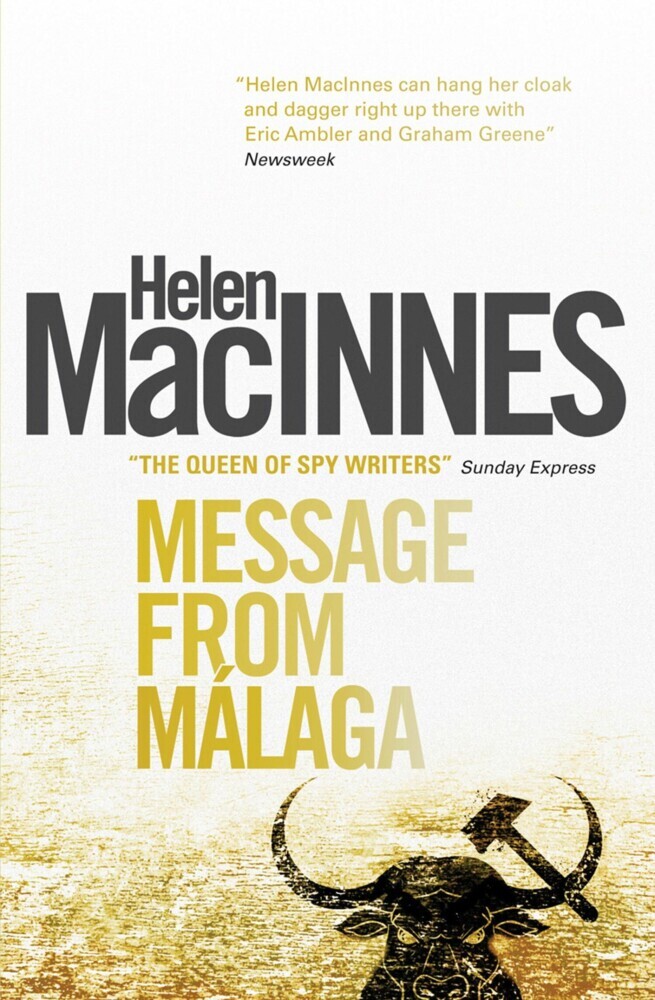 Message From Malaga main product photo