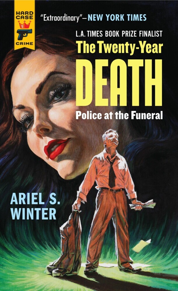 Police at the Funeral (The Twenty-Year Death trilogy book 3) main product photo