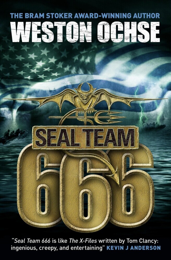 SEAL Team 666 main product photo
