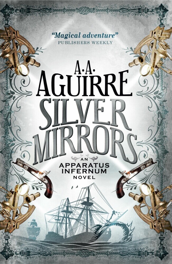 Silver Mirrors main product photo