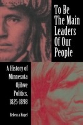 To Be the Main Leaders of Our People