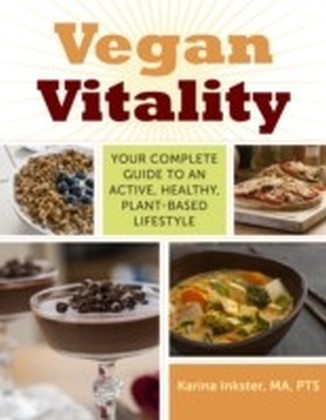 Vegan Vitality main product photo