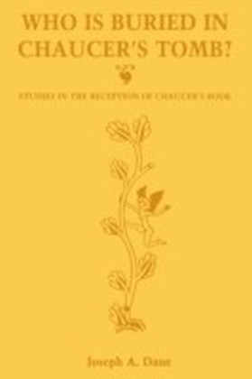 Who is Buried in Chaucer's Tomb? main product photo