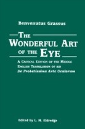 Wonderful Art of the Eye