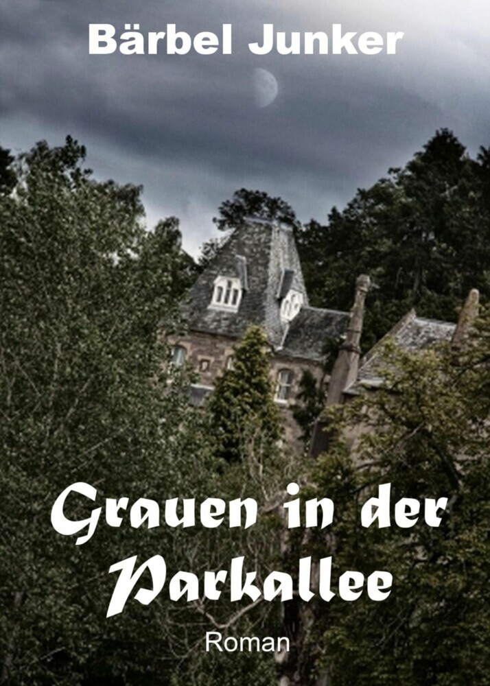 Grauen in der Parkallee main product photo
