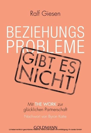 Beziehungsprobleme gibt es nicht main product photo