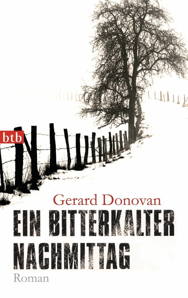 Ein bitterkalter Nachmittag main product photo
