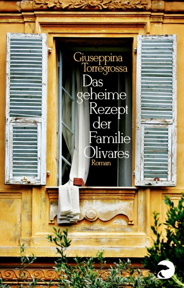 Das geheime Rezept der Familie Olivares main product photo