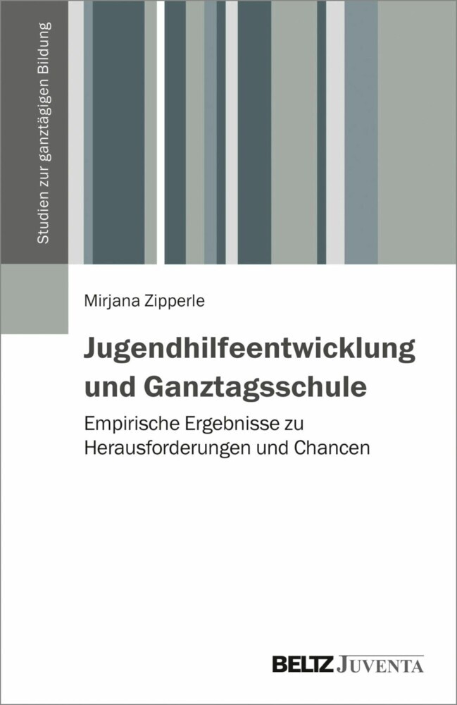 Jugendhilfeentwicklung und Ganztagsschule main product photo