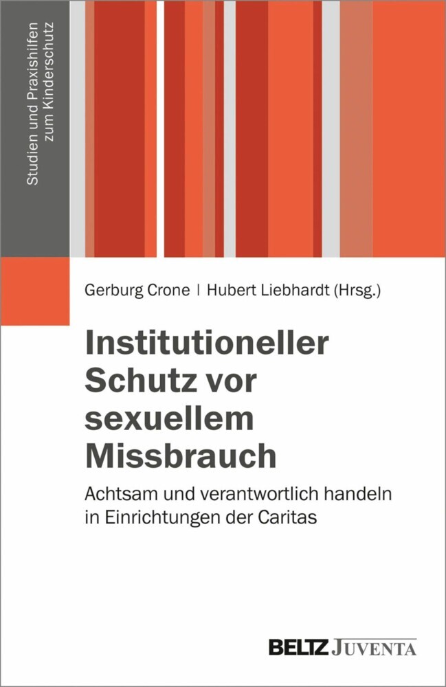 Institutioneller Schutz vor sexuellem Missbrauch main product photo