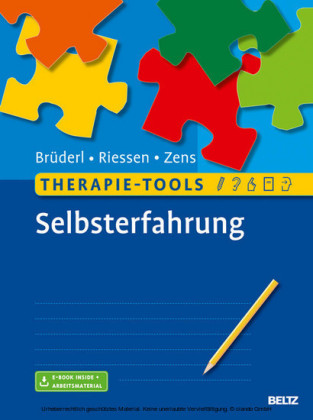 Therapie-Tools Selbsterfahrung