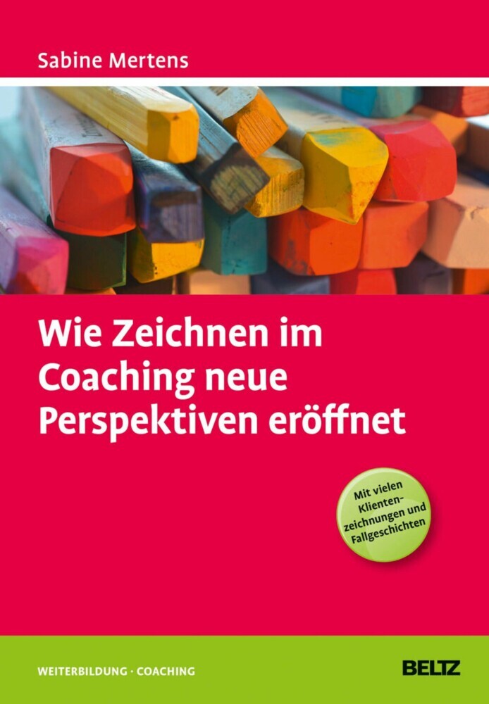 Wie Zeichnen im Coaching neue Perspektiven eröffnet main product photo