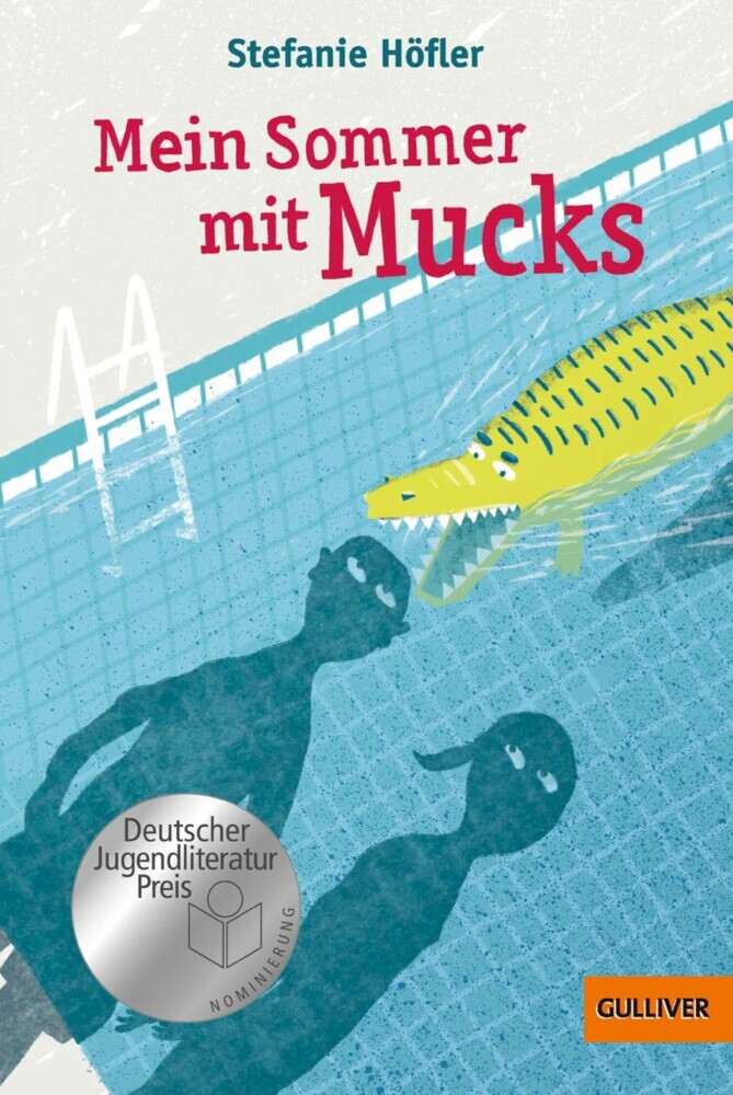 Mein Sommer mit Mucks main product photo