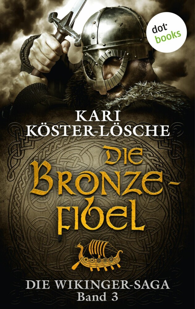 Die Wikinger-Saga - Band 3: Die Bronzefibel main product photo