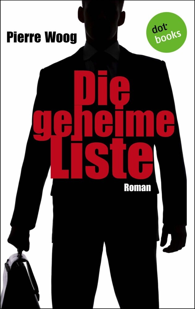 Die geheime Liste main product photo