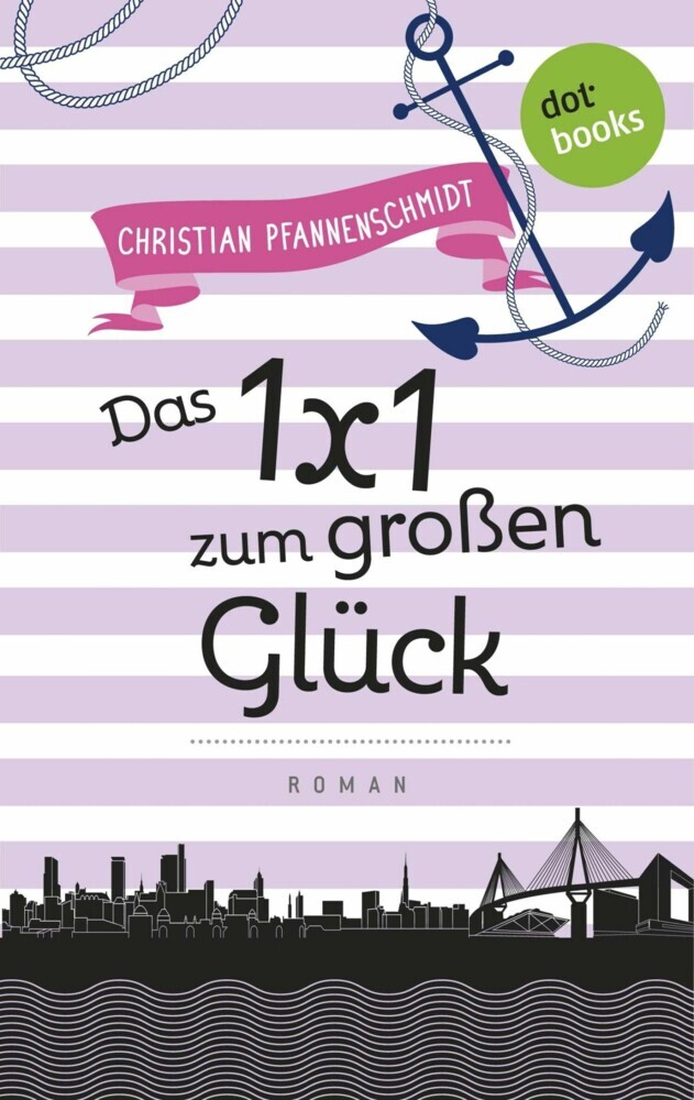 Freundinnen für's Leben - Roman 6: Das 1x1 zum großen Glück main product photo