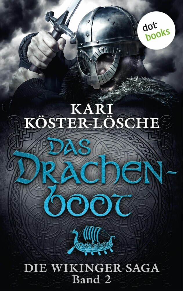 Die Wikinger-Saga - Band 2: Das Drachenboot main product photo