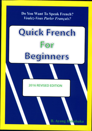 Quick French For Beginners