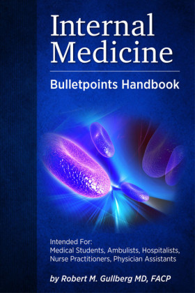 Internal Medicine Bulletpoints Handbook