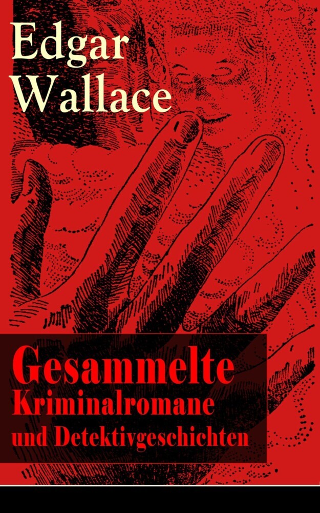 Gesammelte Kriminalromane und Detektivgeschichten main product photo