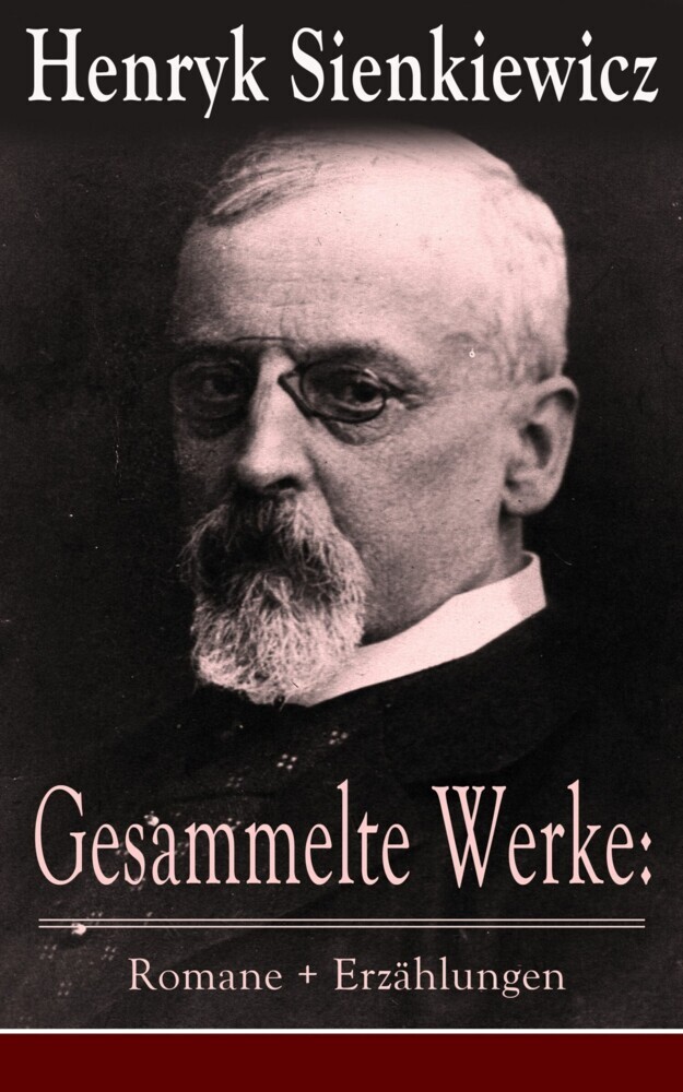 Gesammelte Werke: Romane + Erzählungen main product photo