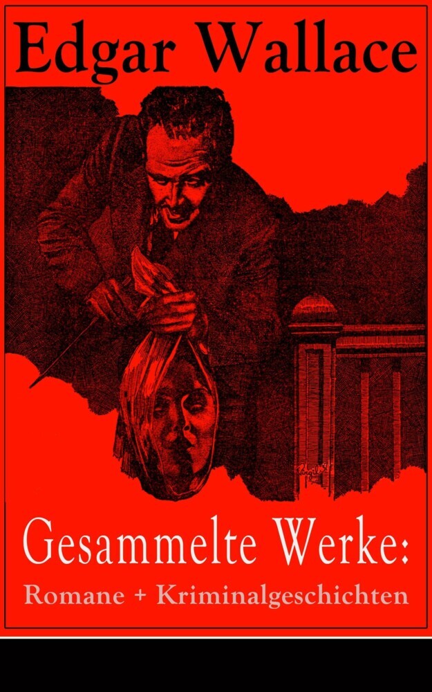 Gesammelte Werke: Romane + Kriminalgeschichten main product photo
