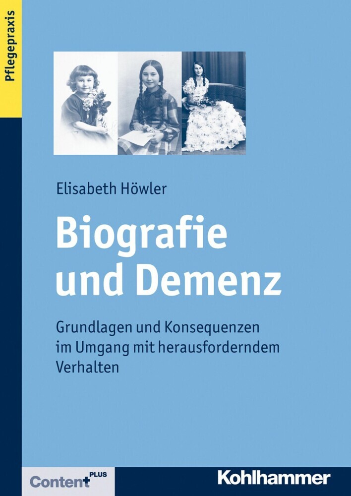 Biografie und Demenz main product photo
