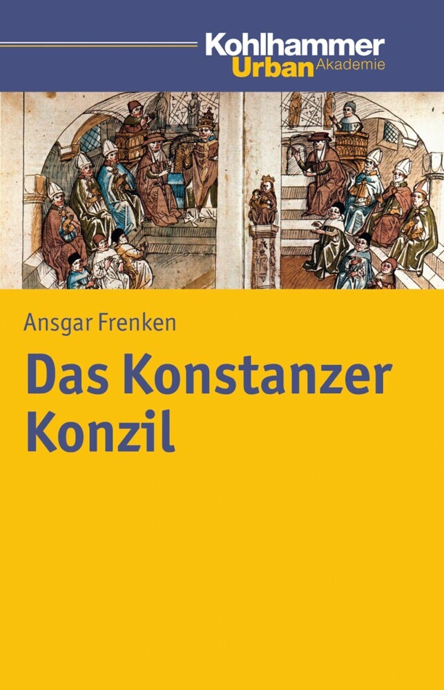 Das Konstanzer Konzil main product photo